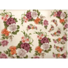 Ref. 78218 -  DECALQUE FLOR PURPURA 1463